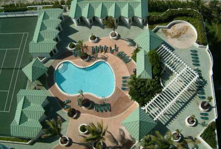 Sands Pointe Condo, Sunny Isles Beach, Florida