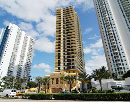 Sayan Sunny Isles Beach, Florida