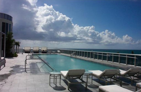 Trump Towers, Sunny Isles Beach, Florida