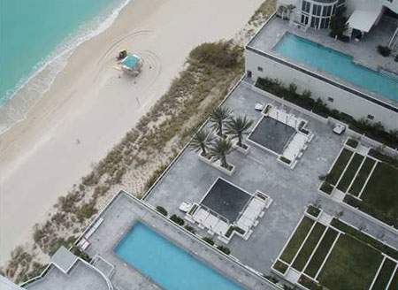 Trump Towers, Sunny Isles Beach, Florida