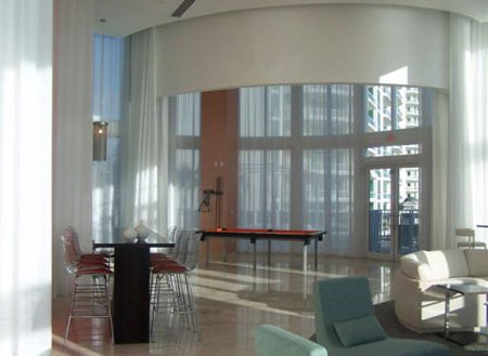 Trump Towers, Sunny Isles Beach, Florida