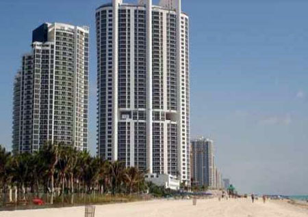 Trump Palace, Sunny Isles Beach, Florida
