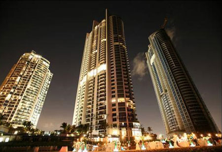 Trump Palace, Sunny Isles Beach, Florida