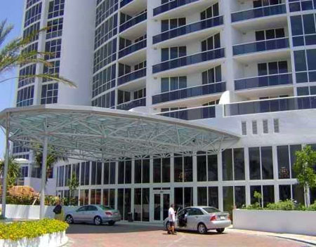 Trump Palace, Sunny Isles Beach, Florida