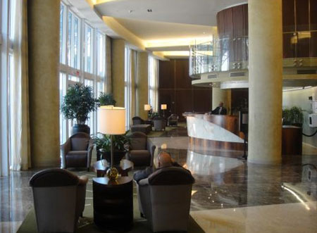 Trump Palace, Sunny Isles Beach, Florida