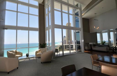 Trump Palace, Sunny Isles Beach, Florida