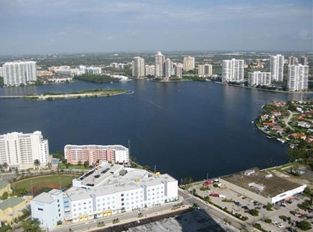 Trump Palace, Sunny Isles Beach, Florida