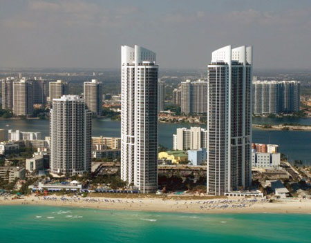 Trump Royale, Sunny Isles Beach, Florida