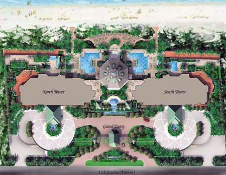 Turnberry Ocean Colony, Sunny Isles Beach, Florida