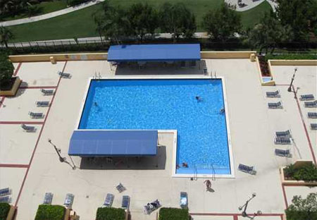 Winston Towers in Sunny Isles, Florida