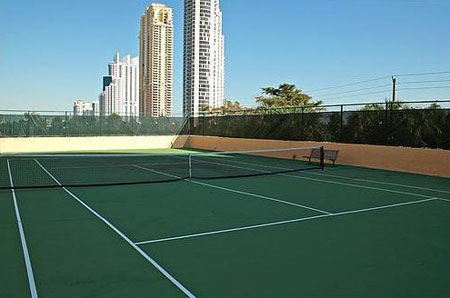 Winston Towers in Sunny Isles, Florida