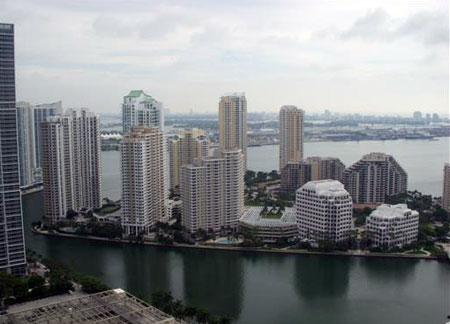 The Plaza on Brickell Miami