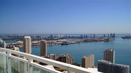 The Plaza on Brickell Miami