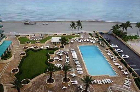 The Wave Residences Hollywood Beach Florida