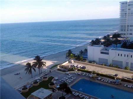 The Wave Residences Hollywood Beach Florida