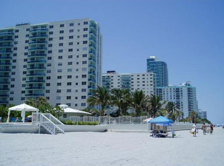 The Tides Condos Hollywood Beach Florida