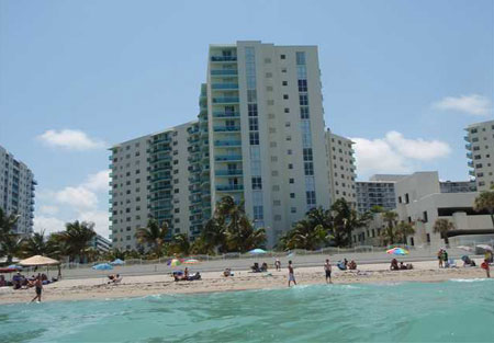 The Tides Condos Hollywood Beach Florida
