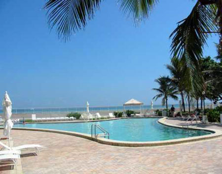 The Tides Condos Hollywood Beach Florida