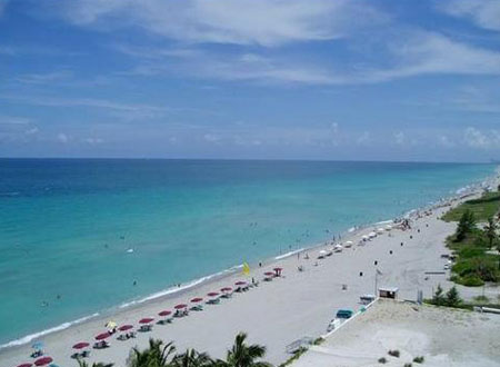 The Tides Condos Hollywood Beach Florida