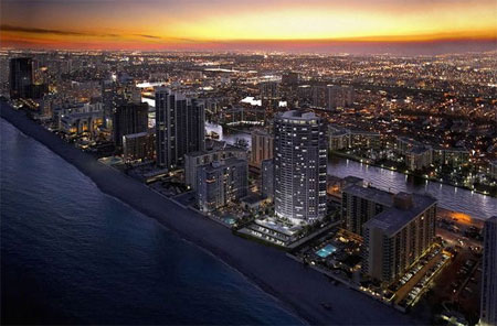 Trump Hollywood Residences Florida