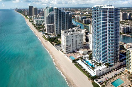 Trump Hollywood Residences Florida