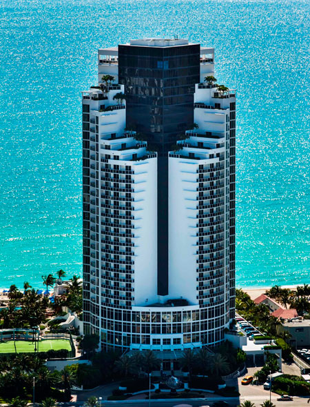 Trump International Beach Resort, Sunny Isles Beach