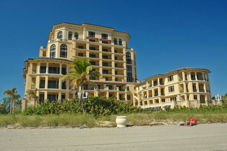 Villas of Positano Hollywood Beach Florida