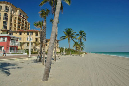 Villas of Positano Hollywood Beach Florida