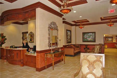 Villas of Positano Hollywood Beach Florida