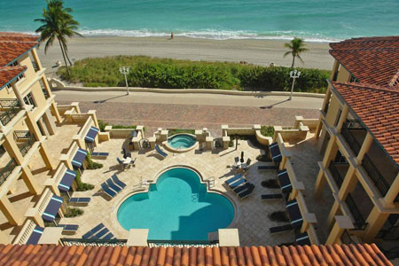 Villas of Positano Hollywood Beach Florida