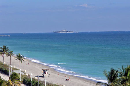 Villas of Positano Hollywood Beach Florida