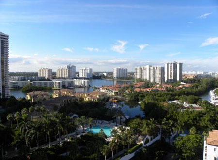 WIlliams Island 2000 Condo in Miami, Florida