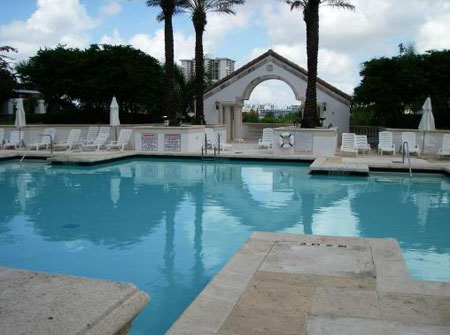 WIlliams Island 2000 Condo in Miami, Florida