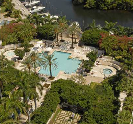 WIlliams Island 2000 Condo in Miami, Florida