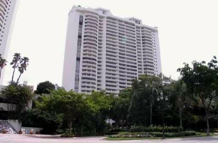 WIlliams Island 2600 Condo in Avenura Miami, Florida. Residence du Cap