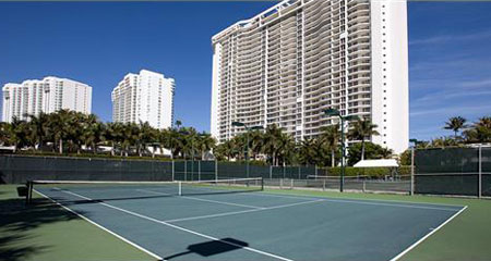 WIlliams Island 2600 Condo in Avenura Miami, Florida. Residence du Cap