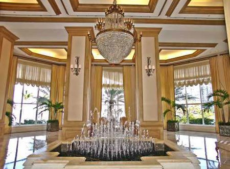 WIlliams Island 2600 Condo in Avenura Miami, Florida. Residence du Cap