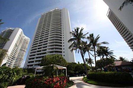 Williams Island 3000 Condo in Aventura Miami, Florida