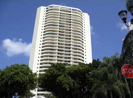 Williams Island 3000 Condo in Aventura Miami, Florida