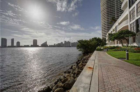 Williams Island 3000 Condo in Aventura Miami, Florida