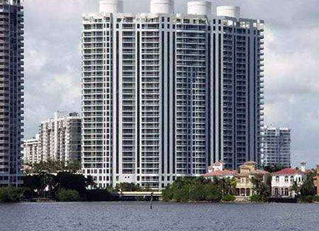 Bella Mare at Williams Island Aventura
