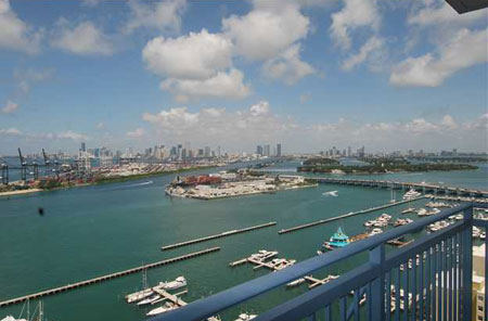 The Yacht Club at Portofino, South Beach