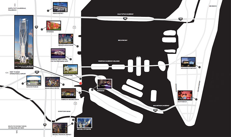 1000 Museum Location