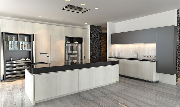 1000 Museum Residence