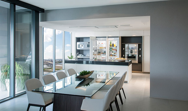 1000 Museum Residence