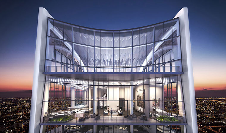 1000 Museum Building