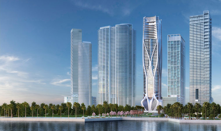 1000 Museum Building