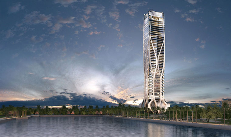 1000 Museum Building