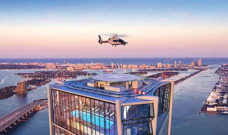 1000 Museum Building