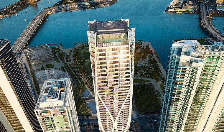 1000 Museum Building